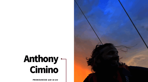 anthonycimino.com