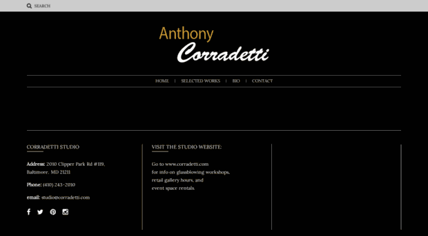 anthonycorradetti.com