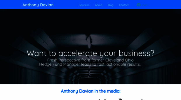 anthonydavian.com