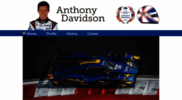 anthonydavidson.com