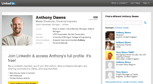 anthonydawes.com