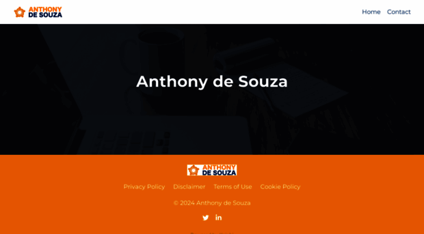 anthonydesouza.com