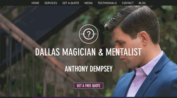 anthonyentertains.com