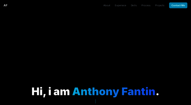 anthonyfantin.com