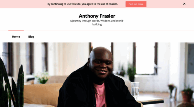 anthonyfrasier.com