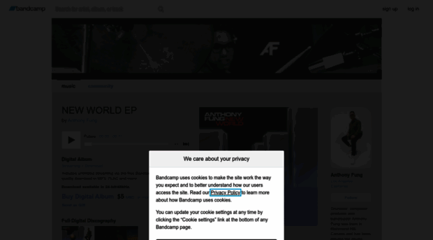 anthonyfungmusic.bandcamp.com