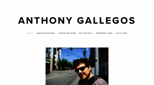 anthonygallegos.net