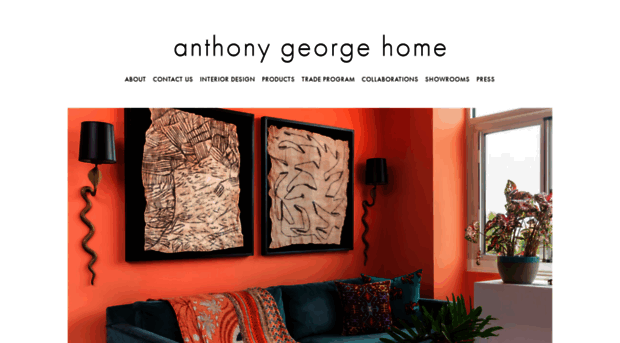 anthonygeorgehome.com