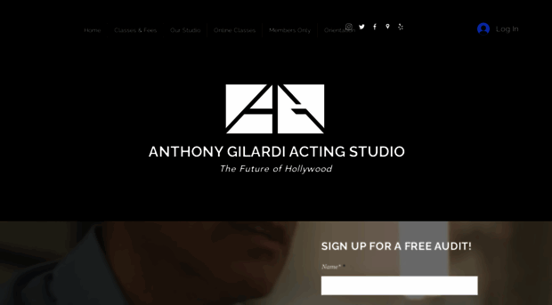 anthonygilardi.com