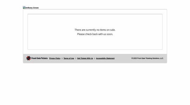anthonygreen.frontgatetickets.com