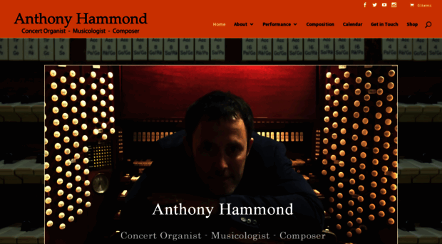 anthonyhammond.com