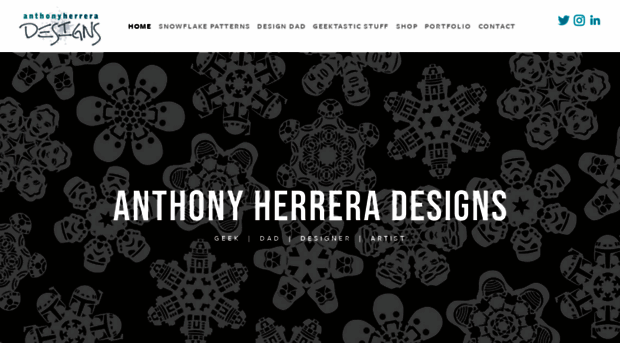 anthonyherreradesigns.com