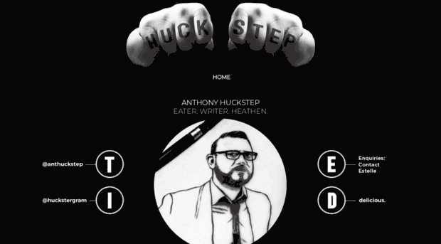 anthonyhuckstep.com