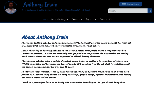 anthonyirwin.com