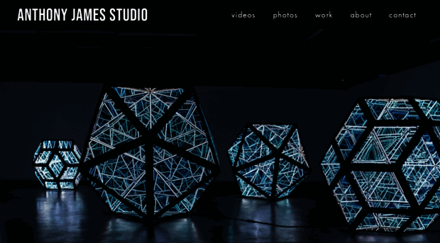 anthonyjamesstudio.com