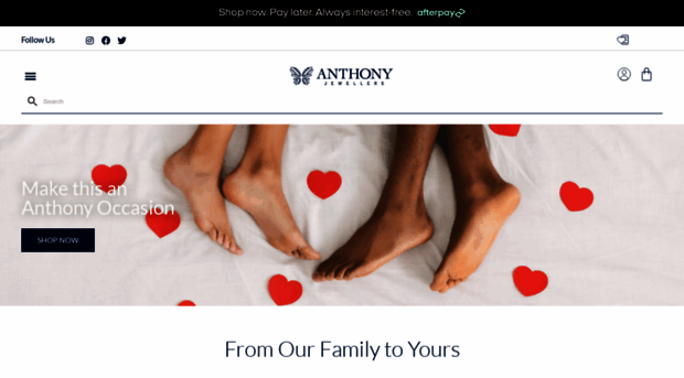 anthonyjewellers.com