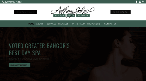 anthonyjohnsdayspa.com