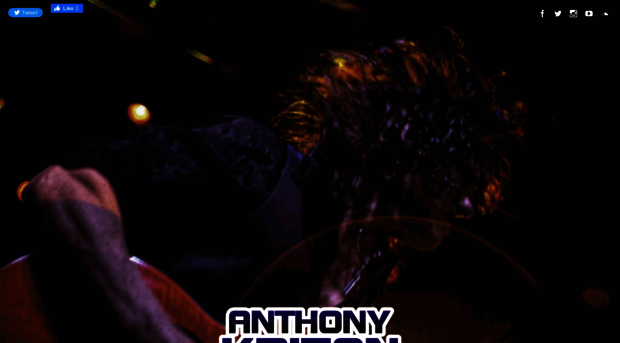 anthonykrizan.com