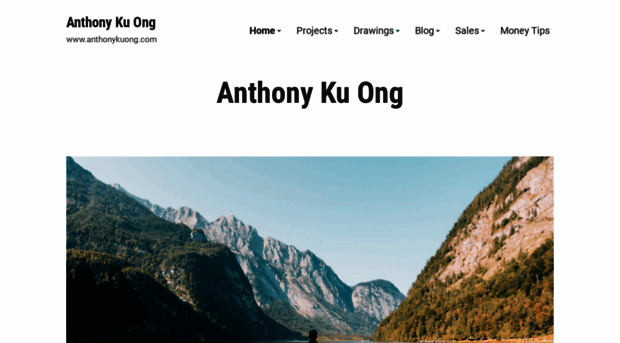 anthonykuong.com