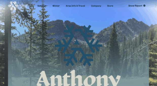 anthonylakes.com