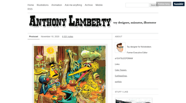 anthonylamberty.com