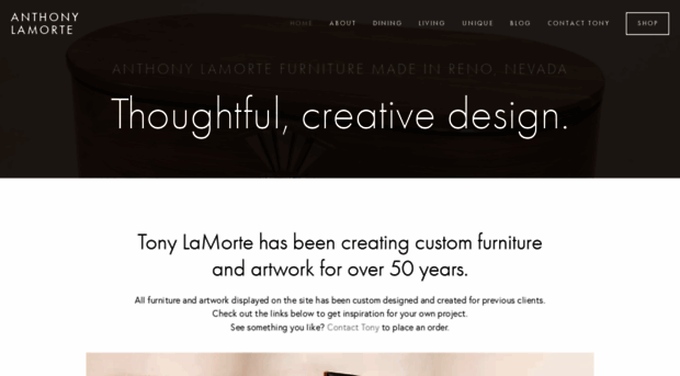 anthonylamorte.com