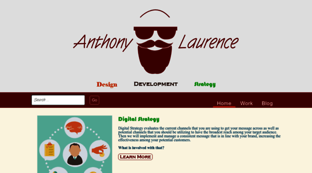 anthonylaurence.net