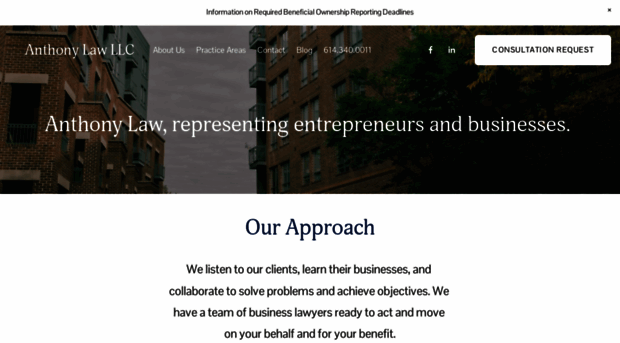 anthonylawllc.com