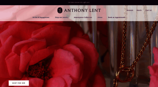 anthonylent.com