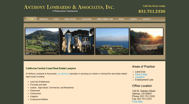 anthonylombardoandassociates.com