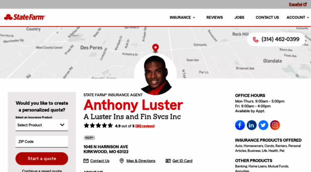 anthonyluster.com