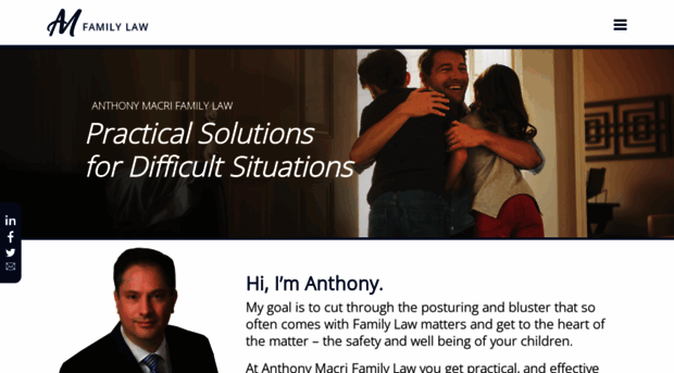 anthonymacri.com