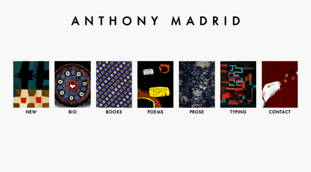 anthonymadrid.net