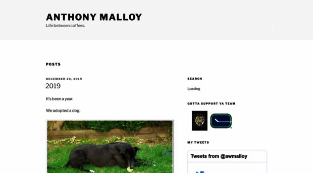 anthonymalloy.com