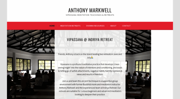 anthonymarkwell.com