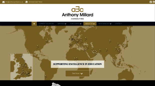 anthonymillard.co.uk