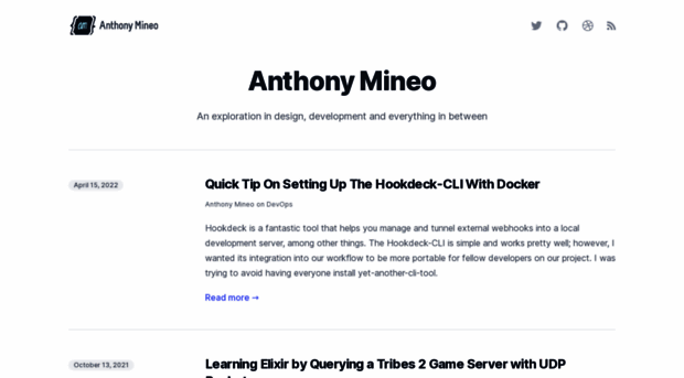 anthonymineo.com