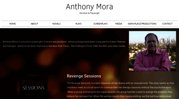 anthonymorawriter.com