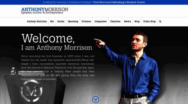 anthonymorrisonblog.com