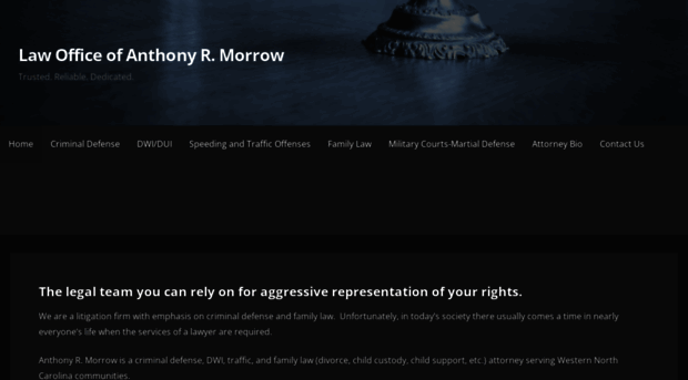 anthonymorrowlaw.com