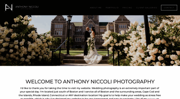 anthonyniccoli.com