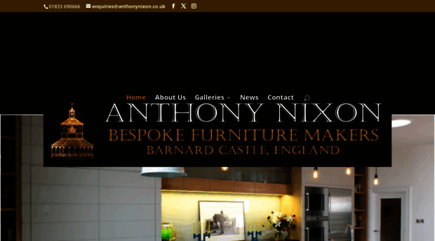 anthonynixon.co.uk