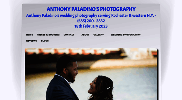 anthonypaladinonaturephotographer.com