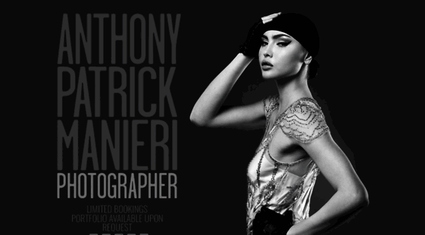 anthonypatrickmanieri.com