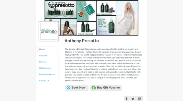 anthonypresotto.gettimely.com