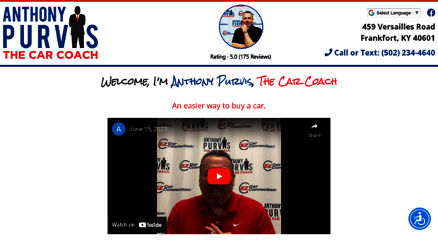 anthonypurvisthecarcoach.com