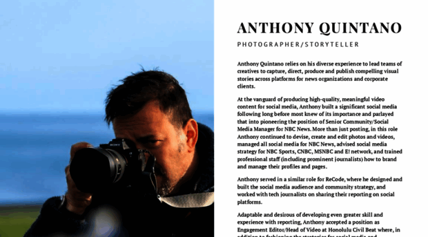 anthonyquintano.com