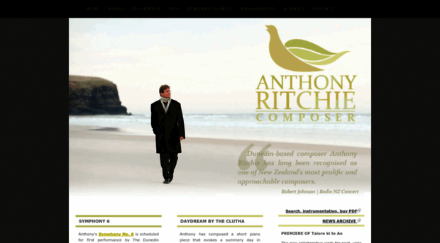 anthonyritchie.co.nz