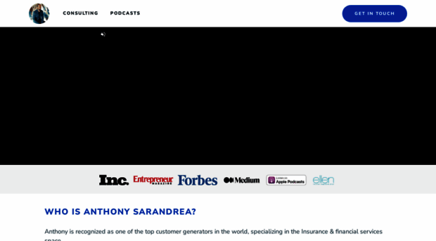 anthonysarandrea.com