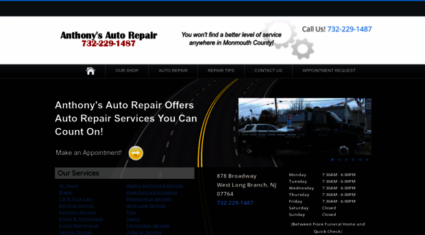 anthonysautorepairsnj.com